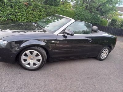 Audi A4 Cabriolet