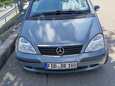 Mercedes A140