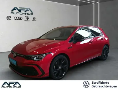 Gebraucht VW Golf VIII R-line 150 PS (110 kW) 2023 Rot Limousine