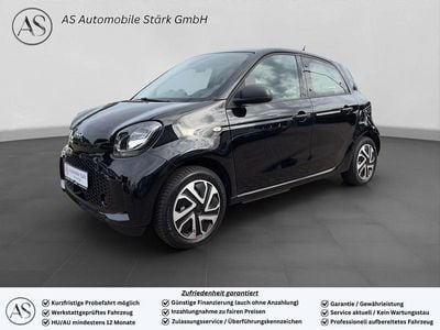 Smart ForFour Electric Drive