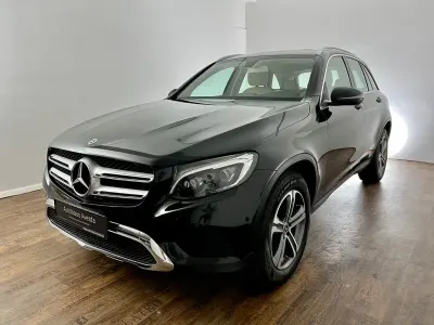 Gebraucht Mercedes GLC250