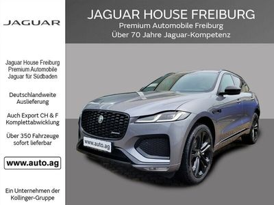 gebraucht Jaguar F-Pace D200 R-DYNAMIC SE AWD MY24 GAR2029