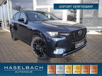 Blau Neu 2026 Mazda CX-60 Homura-Line SUV | 57.390 € (Fairer Preis)