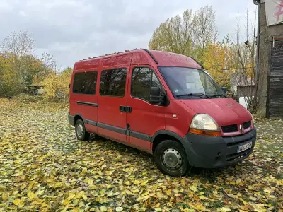 Używany Renault Master