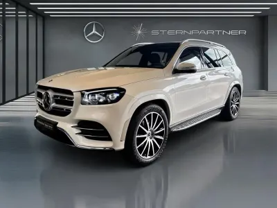 Gebraucht Mercedes GLS400