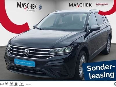 VW Tiguan Allspace