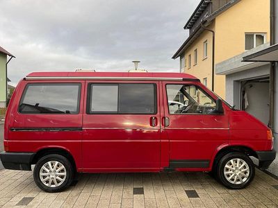 Gebraucht VW California California 110 PS (80 kW) 1991 Rot Van