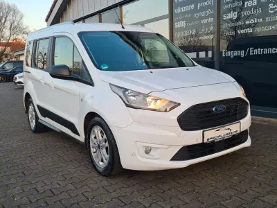 Second-hand Ford Tourneo Connect 120 CP (88 kW) 2020 Alb Monovolum