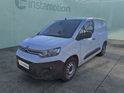 Citroën e-Berlingo