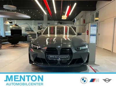 Gebraucht BMW M3 Competition Edition 530 PS (389 kW) 2025 Grau Kombi