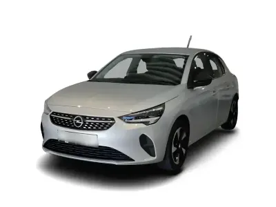 Gebraucht Opel Corsa-e Elegance 100 kW (136 PS) 2022 Silber Kleinwagen