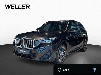 Black sapphire (schwarz) Gebraucht 2025 BMW X1 Comfort Edition SUV | 36.450 € (Superpreis)