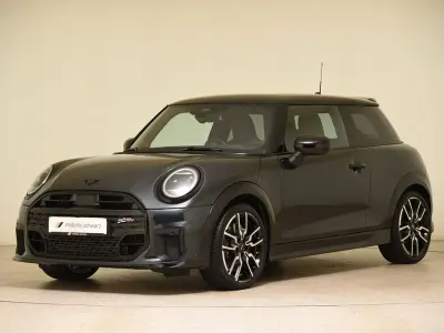Gebraucht Mini John Cooper Works 156 PS (114 kW) 2024 Grau Kleinwagen