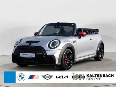 Gebraucht Mini John Cooper Works Cabriolet 231 PS (169 kW) 2021 Schwarz Cabrio