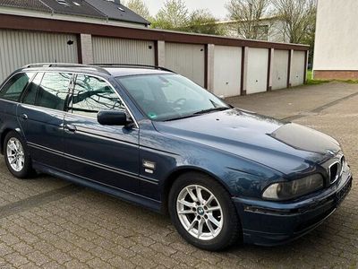 gebraucht BMW 530 e39 i LPG Exclusive Edition