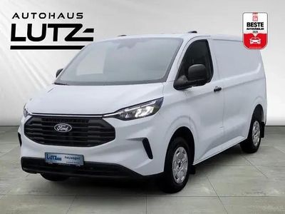 Neu Ford Transit Custom Trend 100 PS (73 kW) 2025 Weiß Van