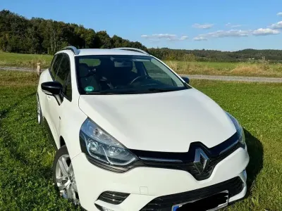 Second-hand Renault Clio GrandTour LIMITED 73 CP (53 kW) 2018 Alb Break