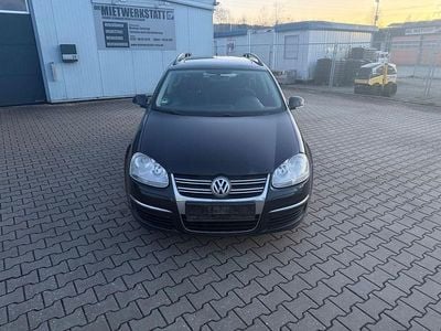 Gebraucht VW Golf V Sportline 140 PS (102 kW) 2007 Schwarz Kombi