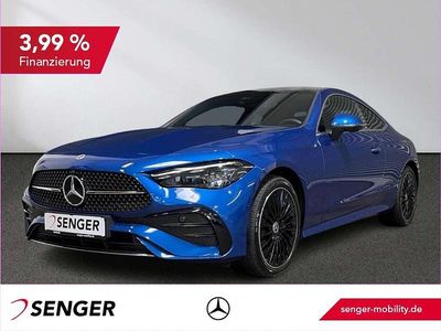 Usata Mercedes CLE300 AMG 204 CV (150 kW) 2025 Blu Coupé