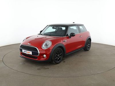 Gebraucht Mini Cooper 136 PS (100 kW) 2015 Rot Kleinwagen