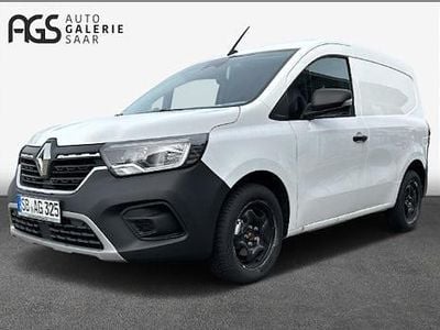 Mineralweiss (weiss) Gebraucht 2023 Renault Kangoo Rapid Advance Van | 26.168 €