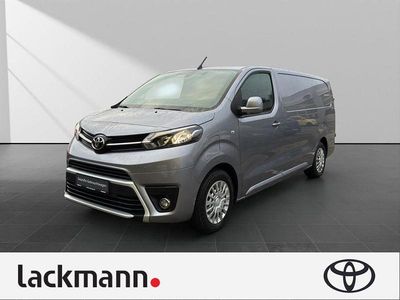 Silber Gebraucht 2022 Toyota Proace Comfort Van / Kleinbus | 20.990 € (Fairer Preis)