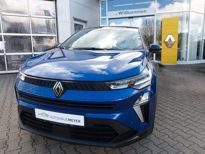 Gebraucht Renault Captur Techno 140 PS (102 kW) 2025 Blau SUV