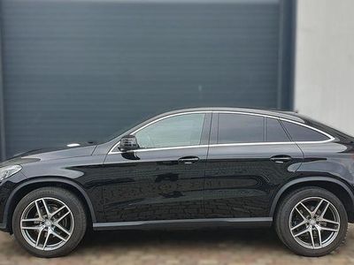 Mercedes GLE350