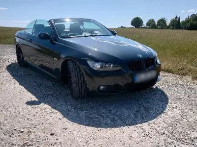 Gebraucht BMW 325 Cabriolet