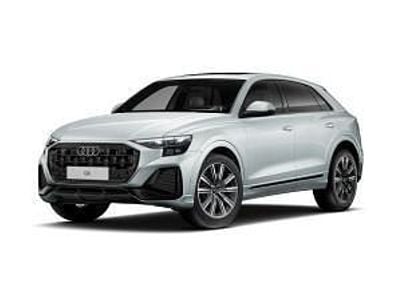Gebraucht Audi Q8 Ambiente 286 PS (210 kW) 2025 Silber SUV