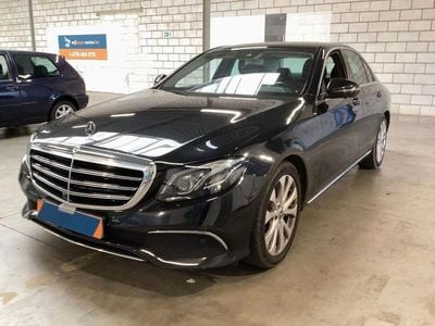 Mercedes E400