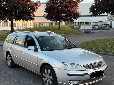 Usata Ford Mondeo 125 CV (91 kW) 2005 Argento Station wagon