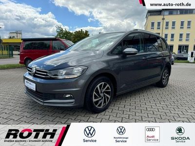 gebraucht VW Touran 1.5 TSI DSG Join *Navi*PDC*ACC*7-Sitzer*