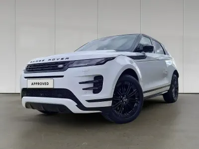 Brugt Land Rover Range Rover evoque SE Dynamic 206 HK (151 kW) 2026 Hvid SUV