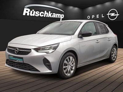 Gebraucht Opel Corsa Edition 101 PS (74 kW) 2022 Aluminium silb/kristall silb (metallic) Kleinwagen