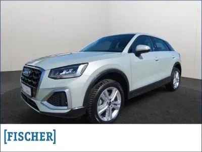 Neu Audi Q2 Advanced 150 PS (110 kW) 2026 Tausilber metallic SUV