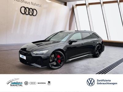 Gebraucht Audi RS6 Ambiente 600 PS (441 kW) 2024 Schwarz Kombi