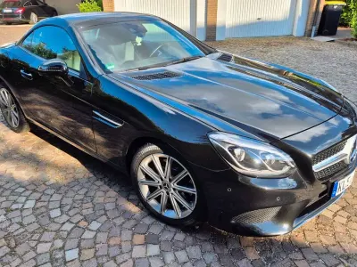 Gebraucht Mercedes SLC200