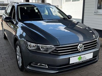 Gebraucht VW Passat 150 PS (110 kW) 2016 Grau Kombi
