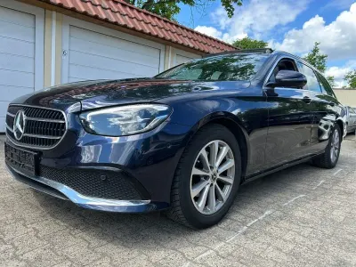Occasion Mercedes E200