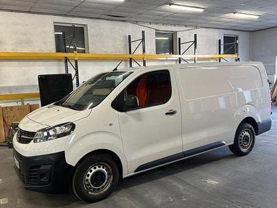 Gebraucht Opel Vivaro 144 PS (105 kW) 2023 Weiß Van / Kleinbus