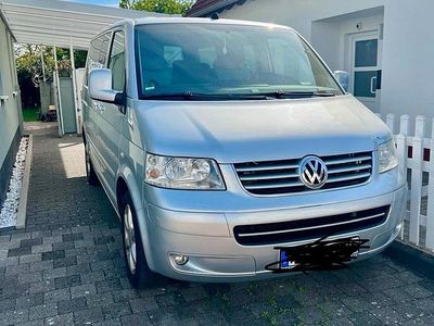 Second-hand VW T5 131 CP (96 kW) 2007 Gri Van