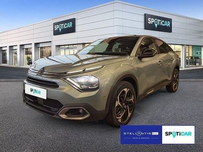 Gebraucht Citroën C4 PureTech 131 PS (96 kW) 2023 Blau Limousine