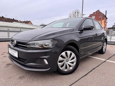 Gebraucht VW Polo Comfortline 95 PS (69 kW) 2020 Grau Kleinwagen