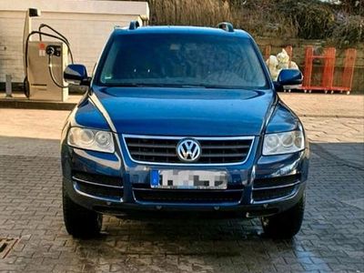 VW Touareg