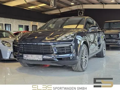 Gebraucht Porsche Cayenne Coupe