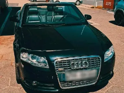 Gebraucht Audi A4 Cabriolet