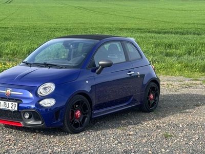 gebraucht Abarth 595C 1.4 T-Jet 16VPista, Cabrio