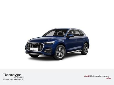 Brugt Audi Q5 Ambiente 163 HK (119 kW) 2025 Blå SUV