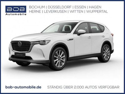 Neu Mazda CX-60 Exclusive-Line 327 PS (240 kW) 2026 SUV